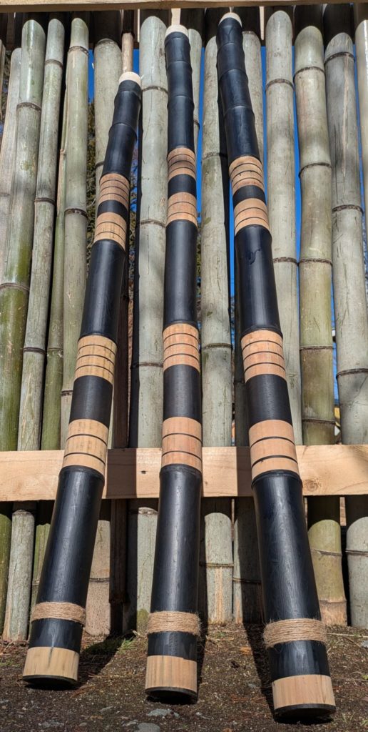 バンブーディジュリドゥ制作販売 26000円