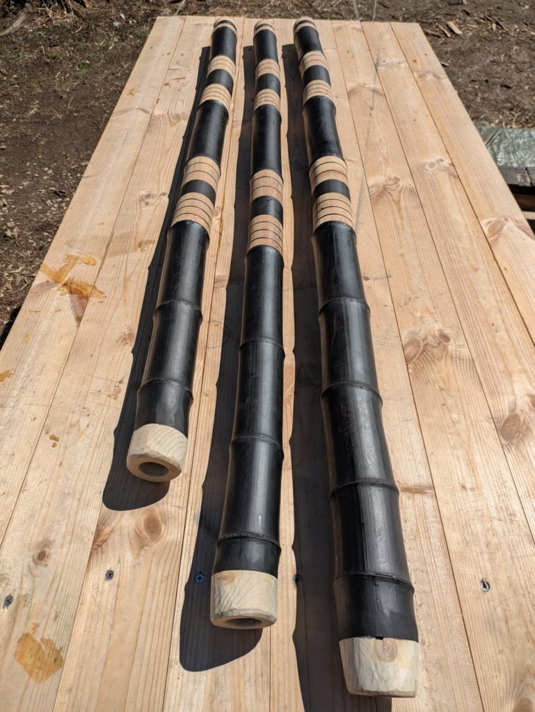 バンブーディジュリドゥ制作販売 26000円