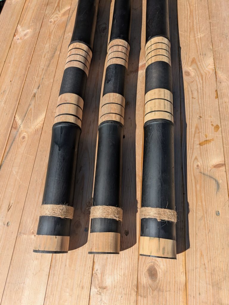 バンブーディジュリドゥ制作販売 26000円